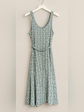 Gently Used AllThreads Boutique Belted Rio Dress - XL
